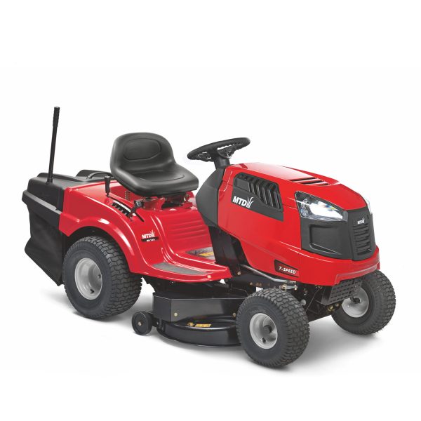Tondeuse Autoportée SMART RN 145 - Bac de ramassage
