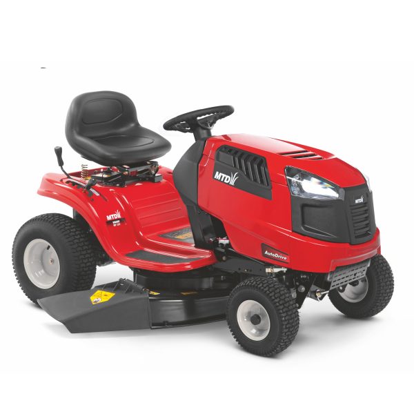 MTD Tondeuse autoportée à éjection latérale SMART RF 130 H – 92CM – 439 cm3