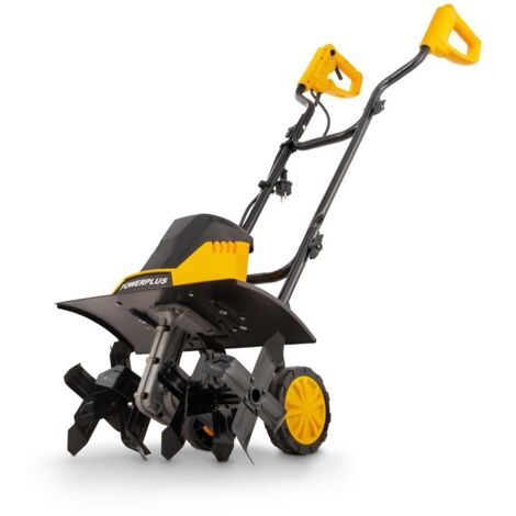 Powerplus Motoculteur électrique POWXG72010 1500 W