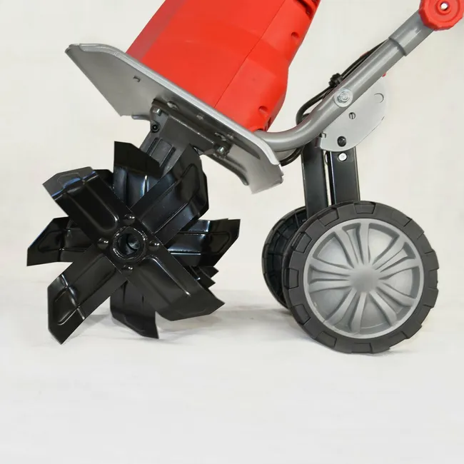 Hecht jardin 745 Motobineuse électrique 1500W 400mm – Image 3