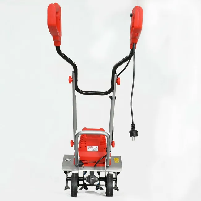 Hecht jardin 745 Motobineuse électrique 1500W 400mm – Image 2
