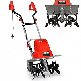 Motobineuse électrique Hecht 745 1500W 400 mm 6 fraises