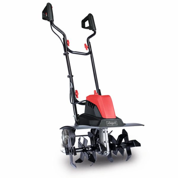 Motobineuse électrique SCHEPPACH 1500 W MTE460