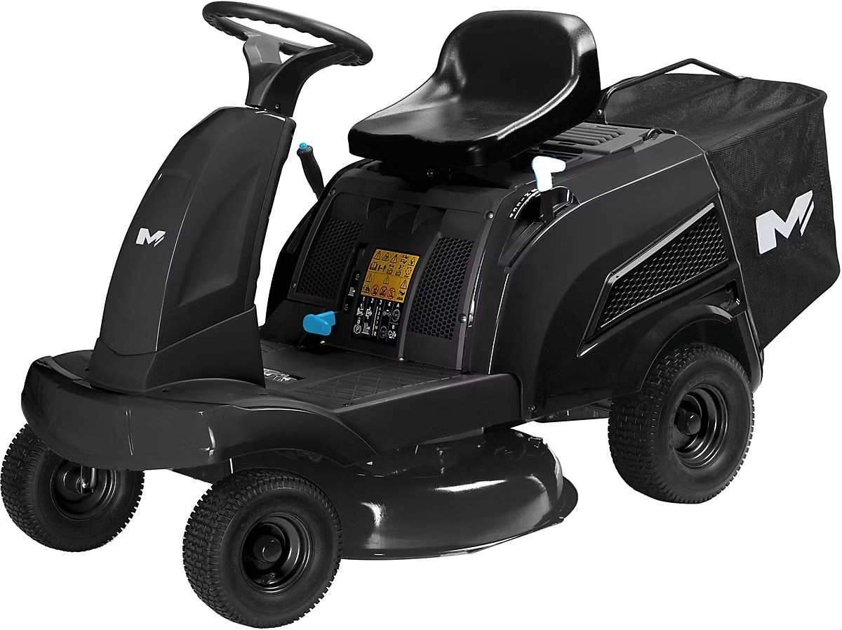 Tondeuse autoportée Autopac Mac Allister 224cc 61cm – Image 3