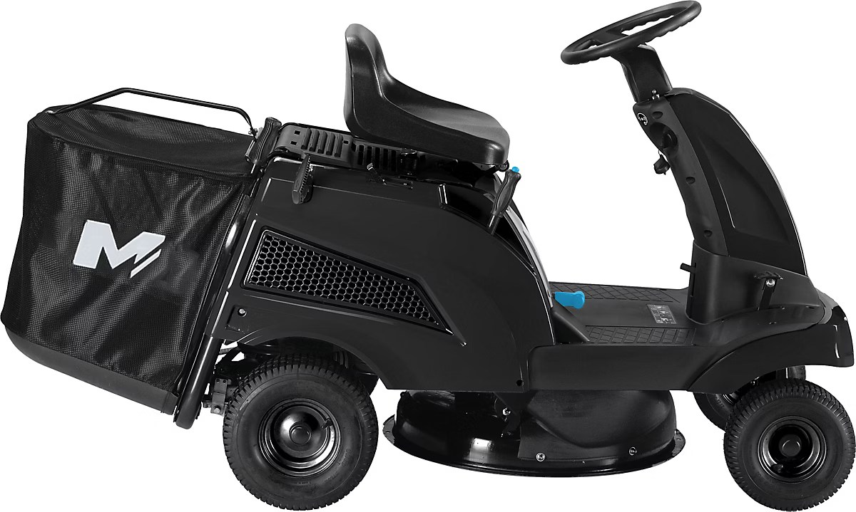 Tondeuse autoportée Autopac Mac Allister 224cc 61cm – Image 2