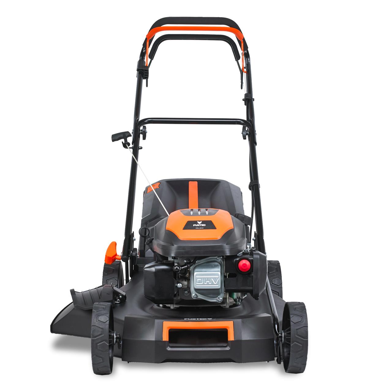 Tondeuse thermique autotractée FUXTEC FX-RM5170 51 cm - visuel 2