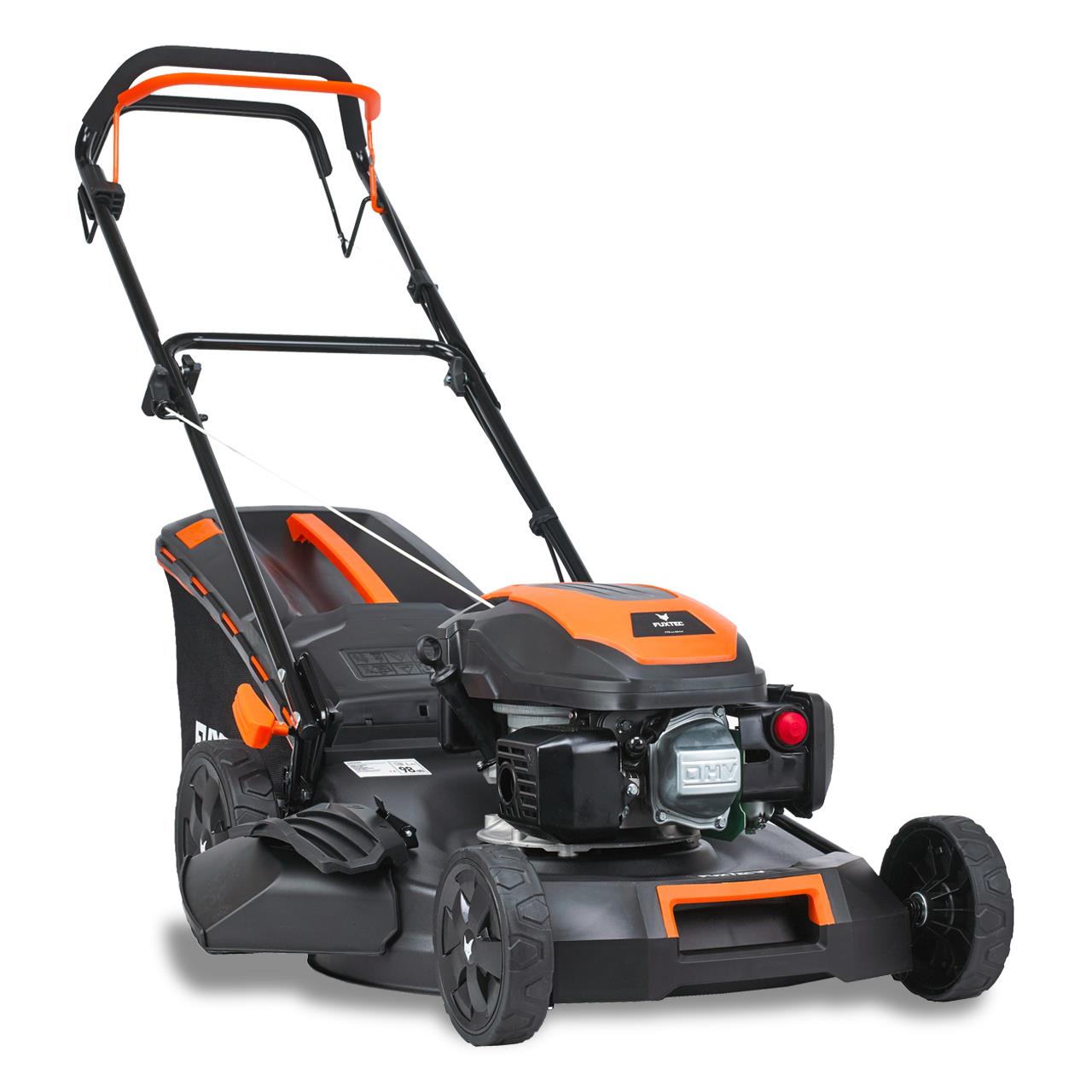 Tondeuse thermique autotractée FUXTEC FX-RM5170 51 cm - visuel 1