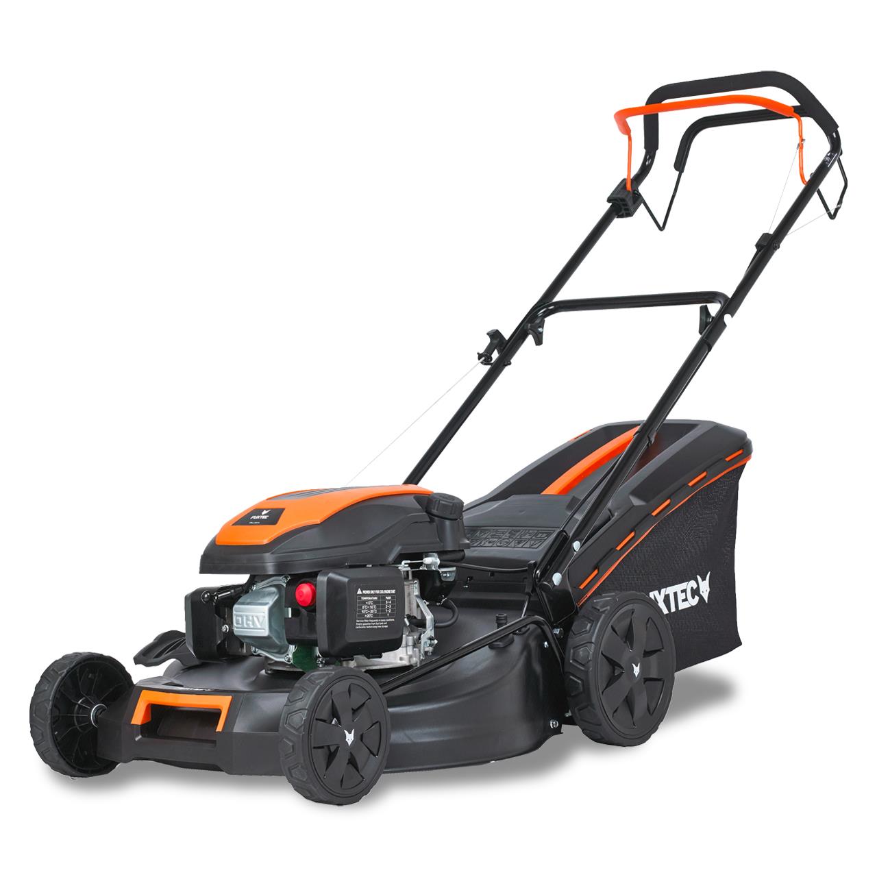Tondeuse thermique autotractée FUXTEC FX-RM5170 51 cm - visuel 4
