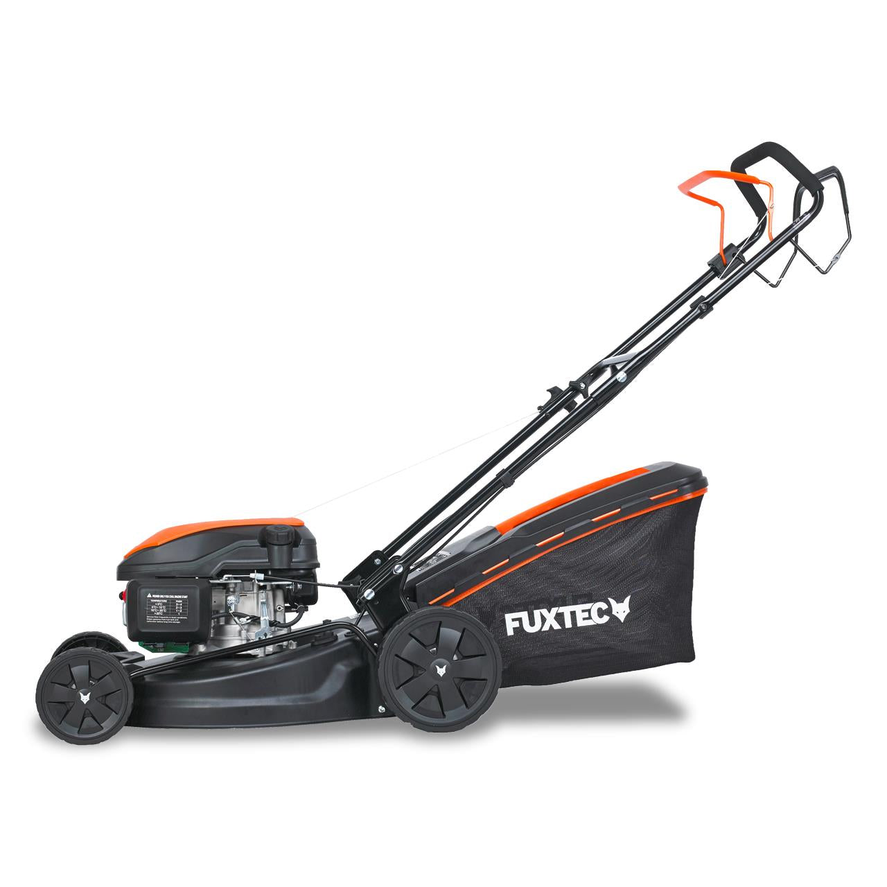 Tondeuse thermique autotractée FUXTEC FX-RM5170 51 cm - visuel 5