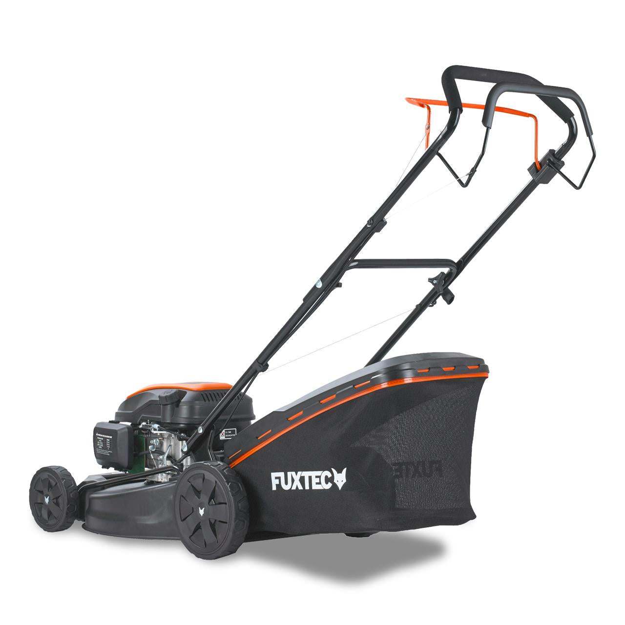 Tondeuse thermique autotractée FUXTEC FX-RM5170 51 cm - visuel 6