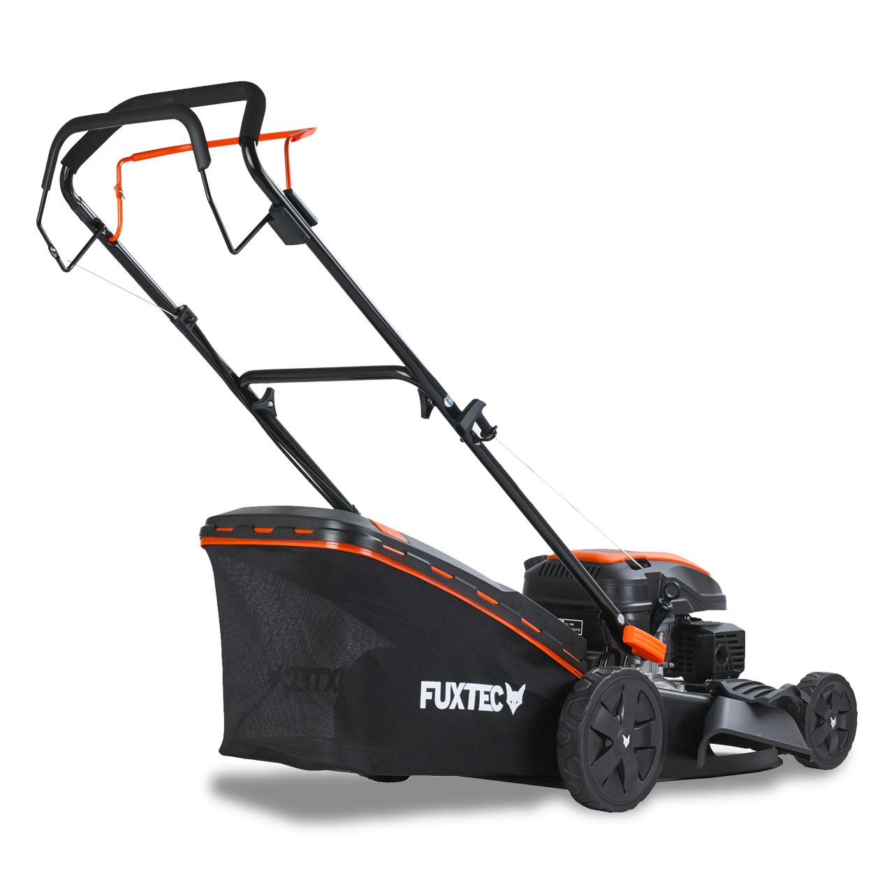 Tondeuse thermique autotractée FUXTEC FX-RM5170 51 cm - visuel 7