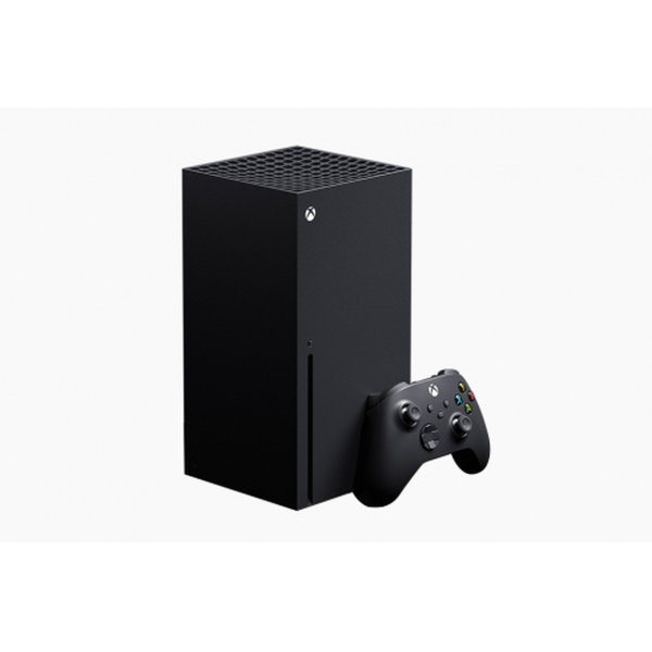 Microsoft Xbox Series X 1 To noire