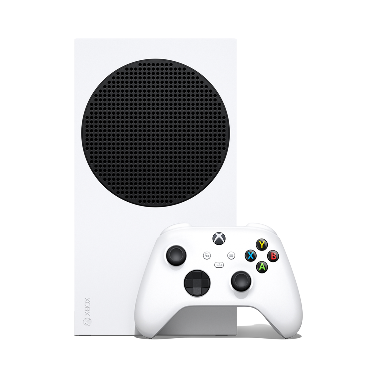 Microsoft Xbox Series S 512 Go blanche – Image 5