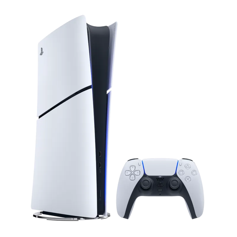 Console Sony PlayStation 5 Standard Chassis E 1 To + Fortnite Flowering Chaos - visuel produit