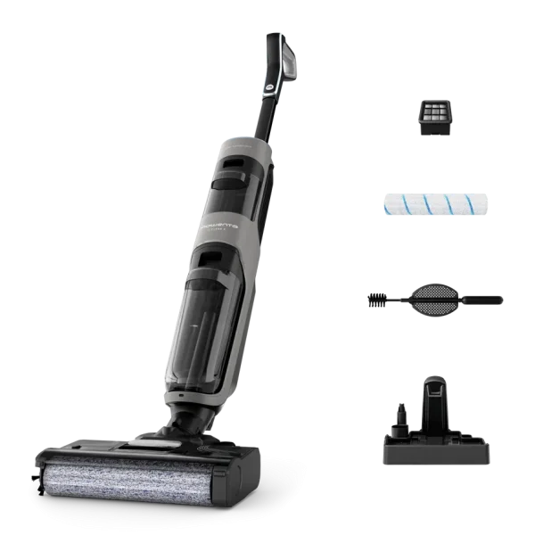 Rowenta X-Clean 4 - Aspirateur laveur sans fil