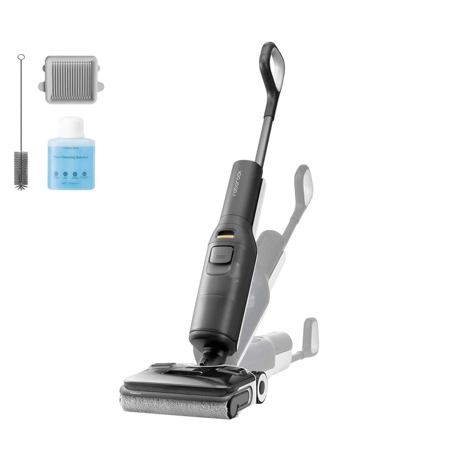 Roborock F25 - Aspirateur laveur sans fil