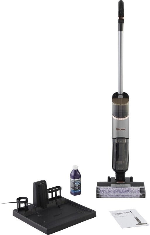 Shark HydroVac WD210EU - Aspirateur laveur sans fil